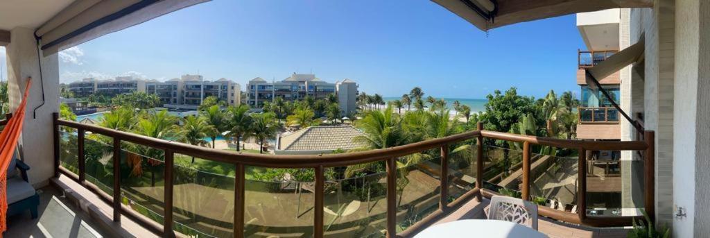 Cumbuco Wai Wai Apartamento Com Vista Para O Mar Luaran gambar