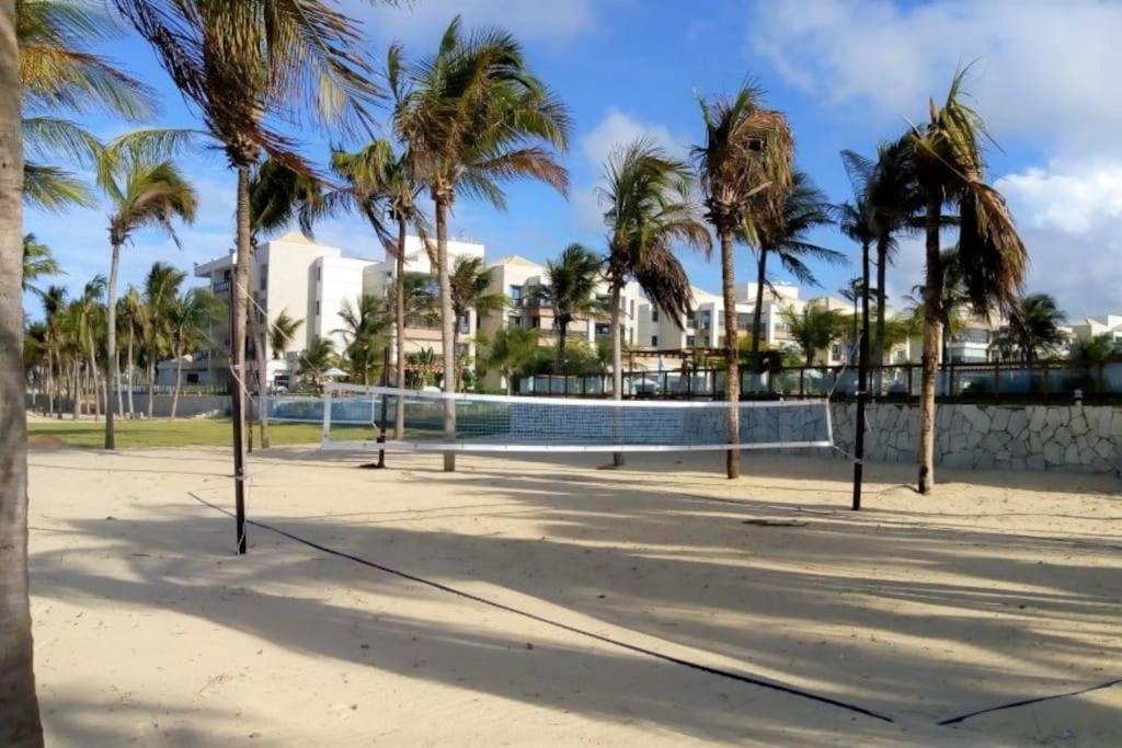 Cumbuco Wai Wai Apartamento Com Vista Para O Mar Luaran gambar