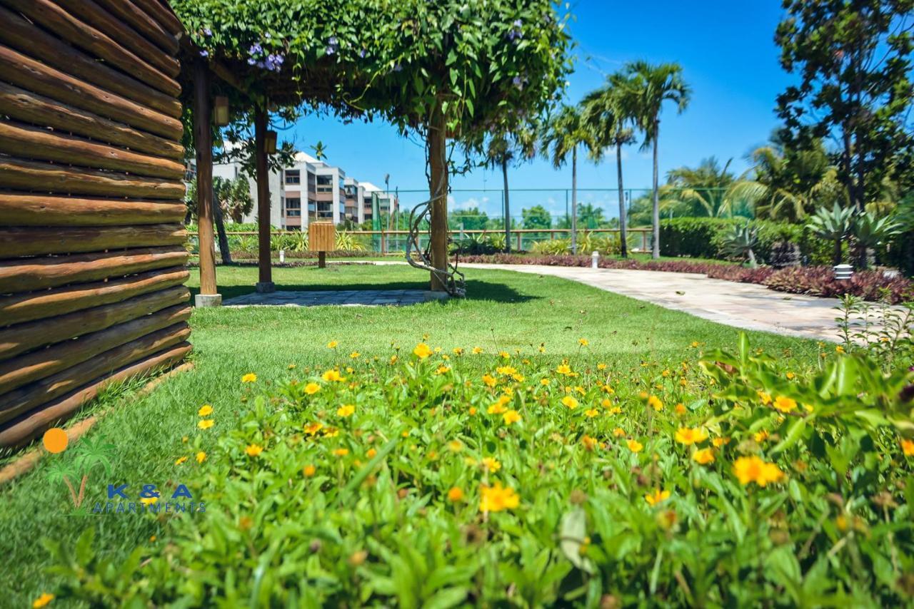 Cumbuco Wai Wai Apartamento Com Vista Para O Mar Luaran gambar