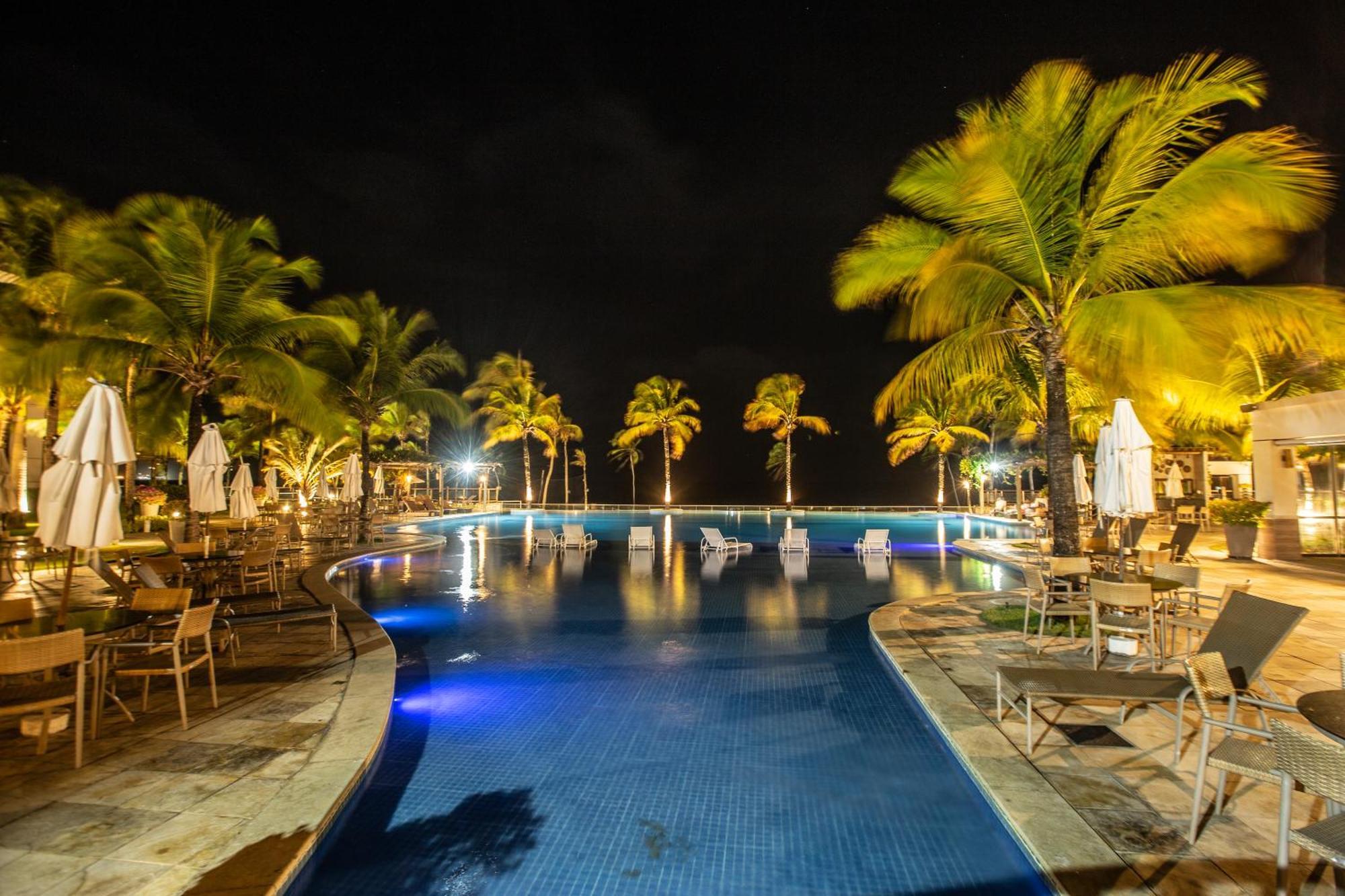 Cumbuco Wai Wai Apartamento Com Vista Para O Mar Luaran gambar
