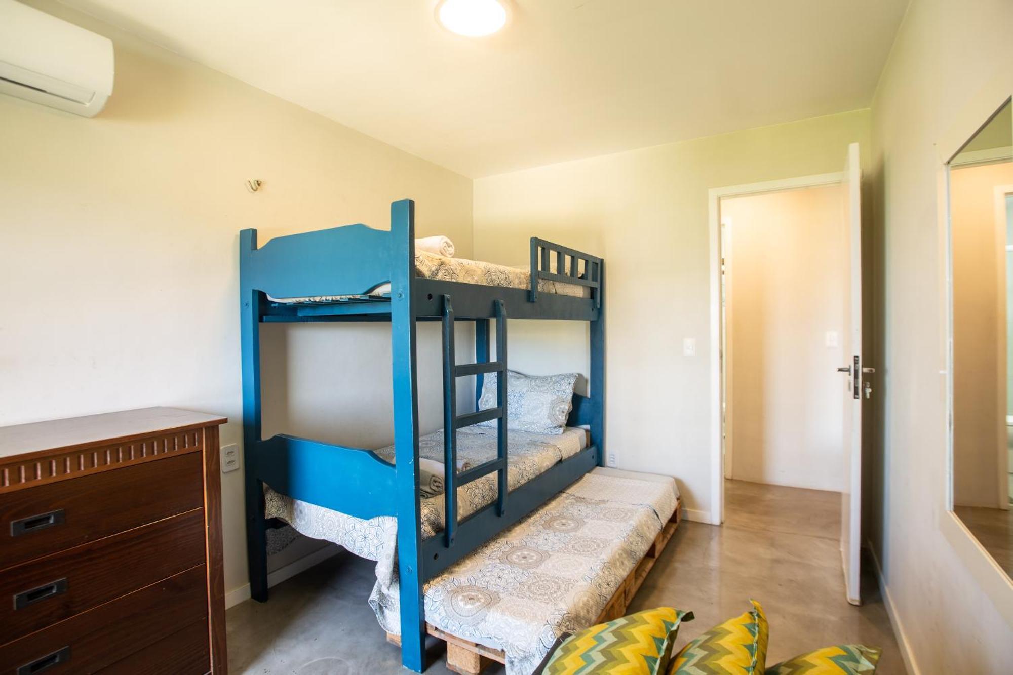 Cumbuco Wai Wai Apartamento Com Vista Para O Mar Luaran gambar