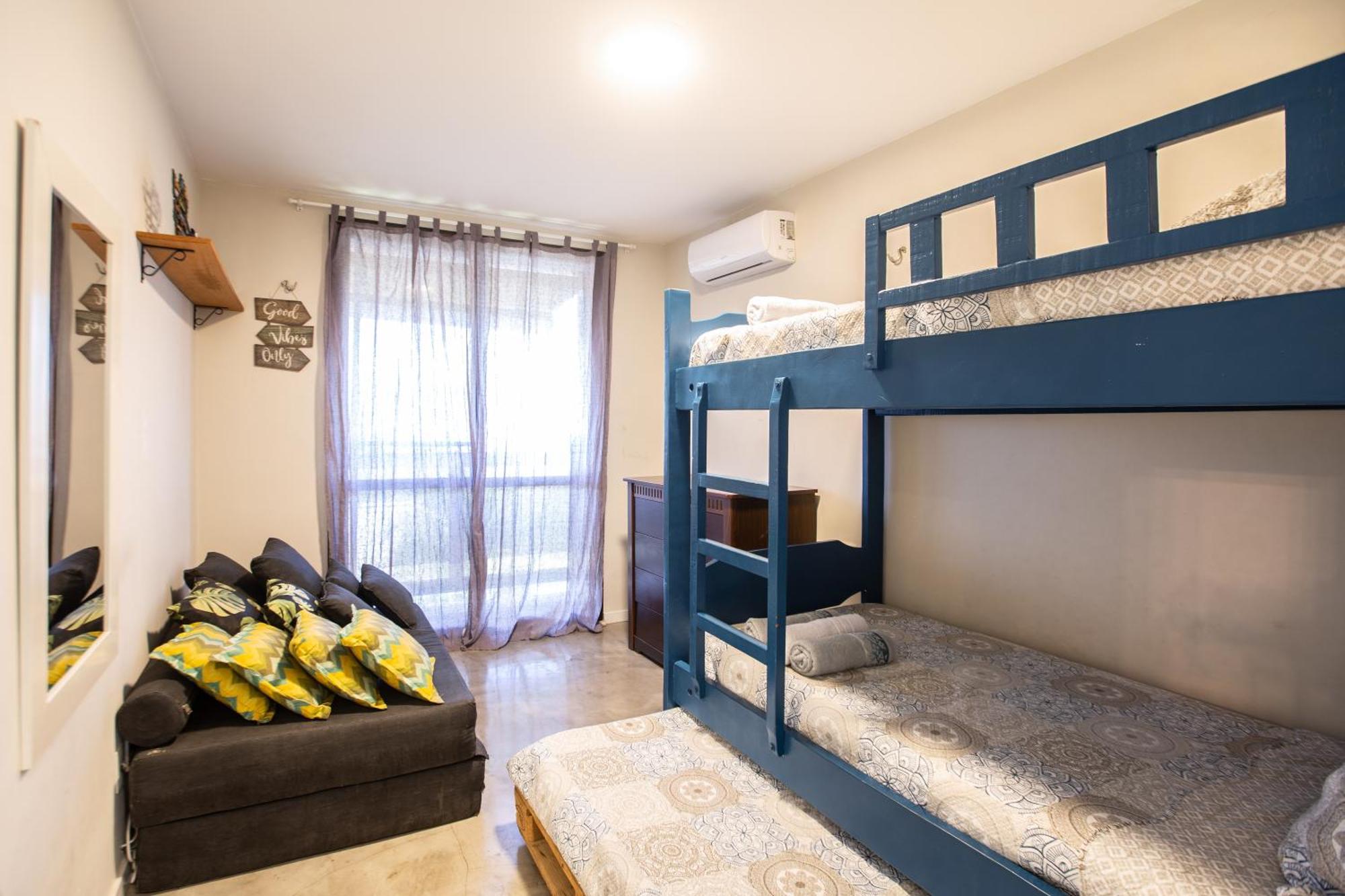 Cumbuco Wai Wai Apartamento Com Vista Para O Mar Luaran gambar